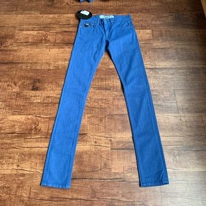 April 77 riccardi JOEY USS08 blue skinny jeans